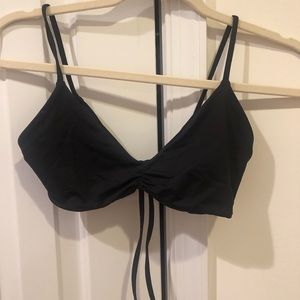 L Space swimsuit top
